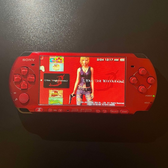 Sony PSP - Picture 12 of 12